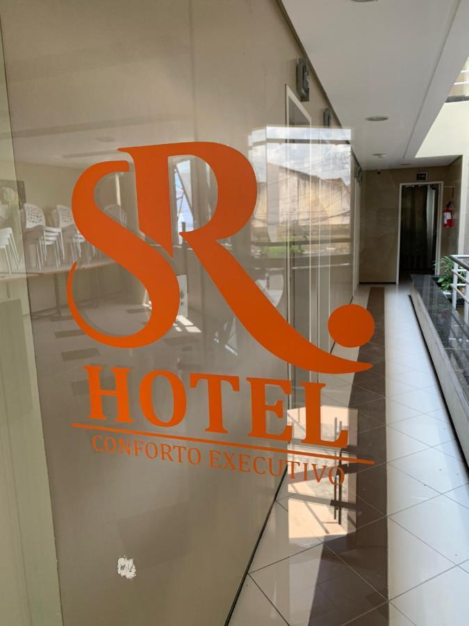 Senhor Hotel Juazeiro do Norte Exterior photo