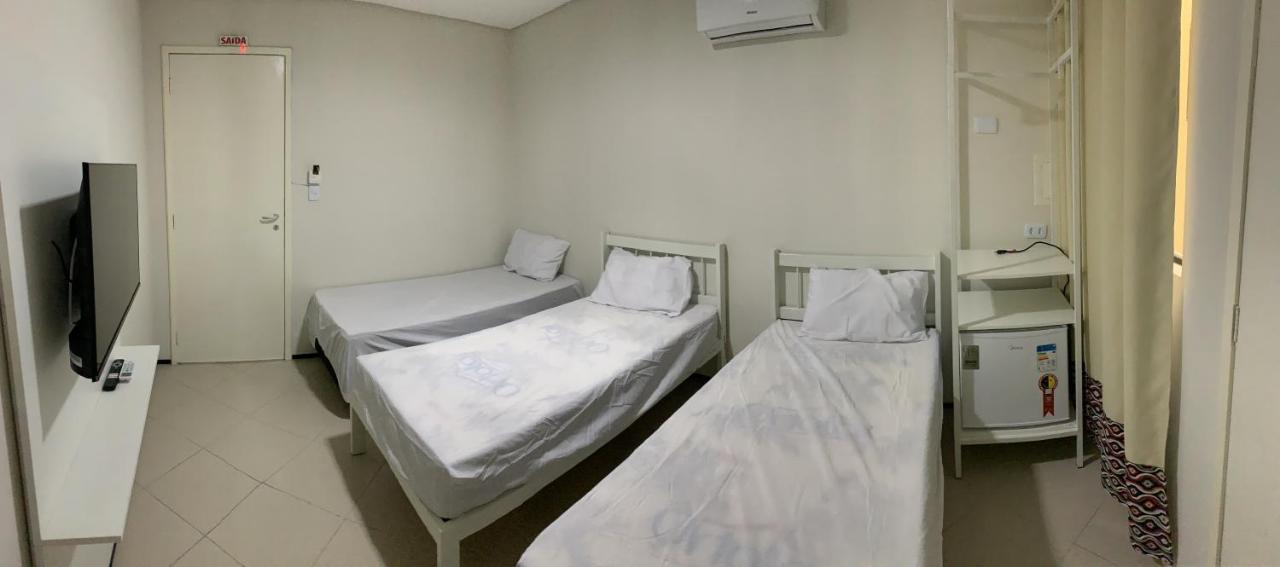 Senhor Hotel Juazeiro do Norte Exterior photo