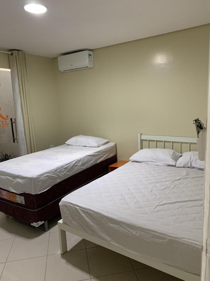 Senhor Hotel Juazeiro do Norte Exterior photo